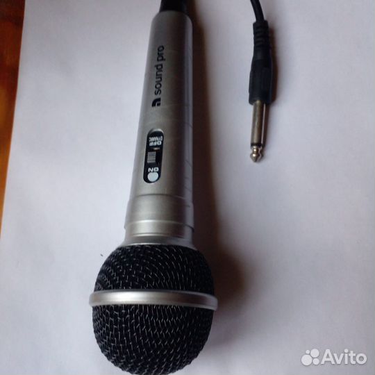 Микрофон для Караоке проводной