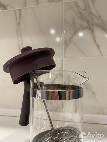 Чайник френч пресс