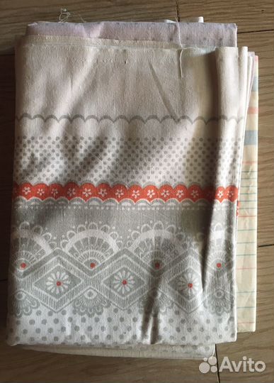 Простыни льняные СССР
