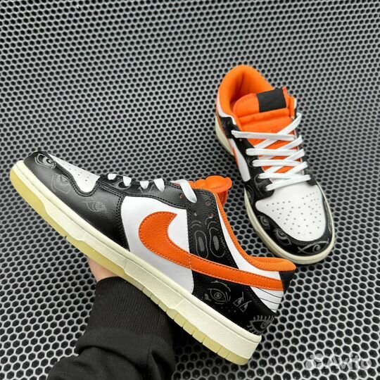 Кроссовки Nike Dunk Low PRM Halloween