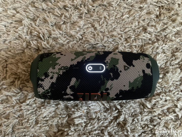 JBL Charge 5 TL camo