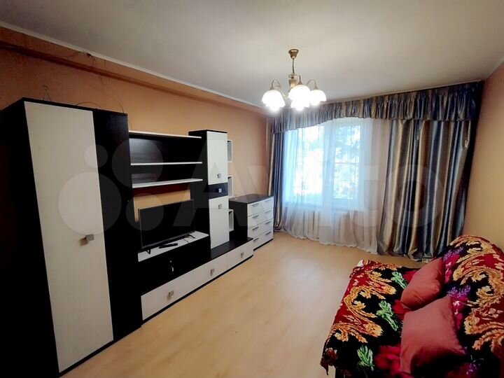 1-к. квартира, 26,5 м², 2/4 эт.