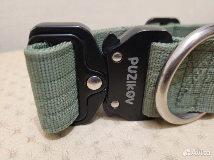 Ошейник для крупных пород собак