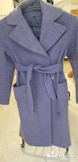 Пальто для девушки размер 44-46 рост 158-164