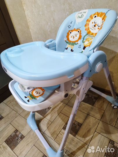 Стульчик для кормления babyton