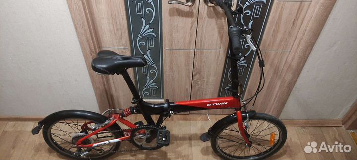Складные велосипеды
