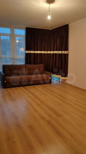 1-к. квартира, 38 м², 2/7 эт.