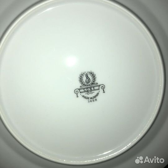 Японский фарфор 1974г