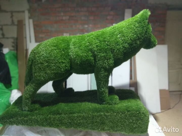 Топиарий фигуры