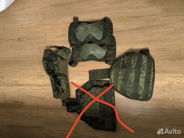 Военная форма