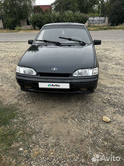ВАЗ 2115 Samara 1.6 МТ, 2007, 340 000 км