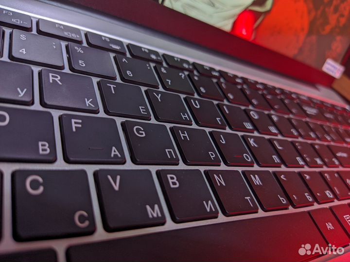 Ноутбук Core i7 / 12 Gb / SSD 512 Gb