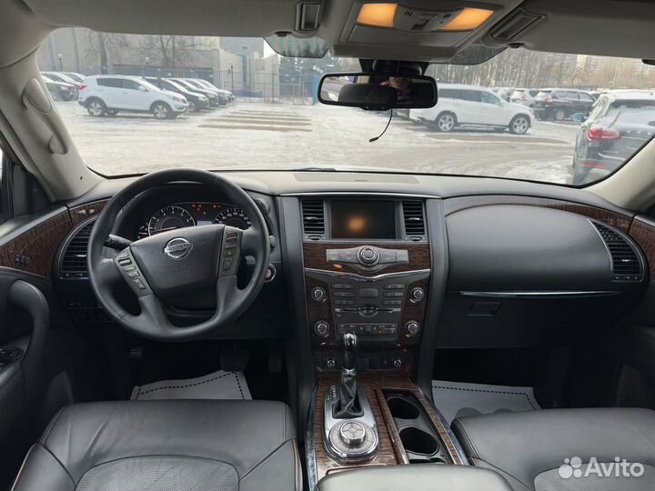 Nissan Patrol 5.6 AT, 2013, 180 000 км