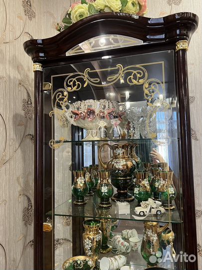 Стенка горка в гостиную бу