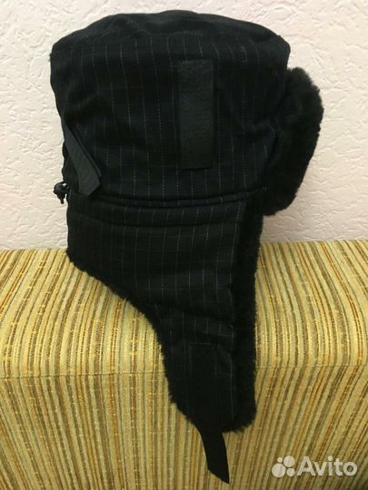 Шапка зимняя Роснефть