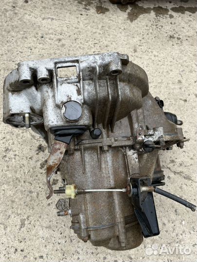 МКПП Лада Калина