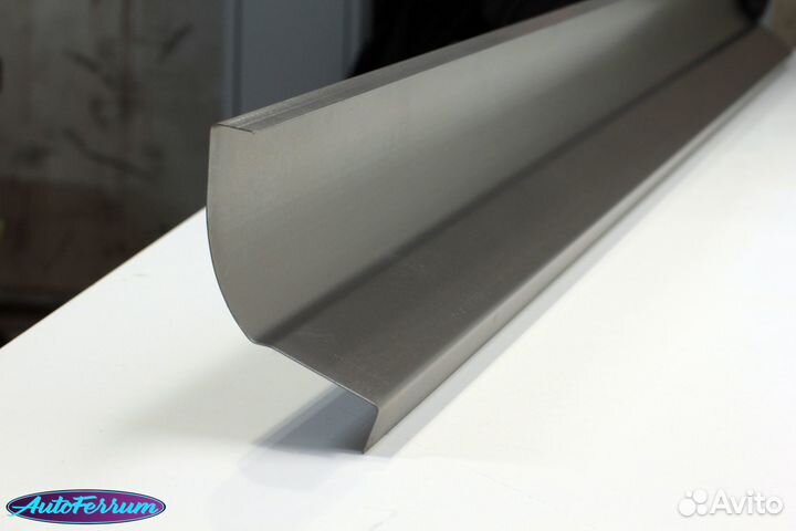 Пороги кузовные Ford Focus 2 ремонтные