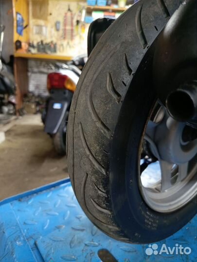 Honda Dio AF62 Без пробега по РФ