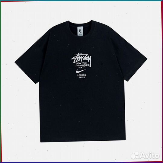 Футболка Nike Stussy (Номер отгрузки: 51639)