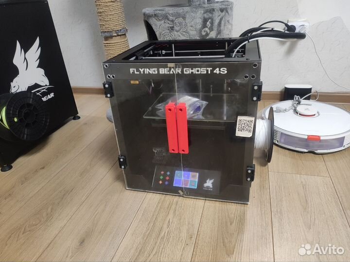 3Д принтер Flying bear ghost 4s