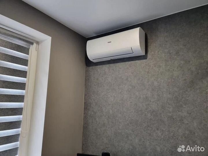 Установка и продажа кондиционеров