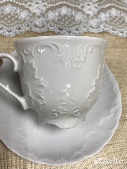 Чайная пара