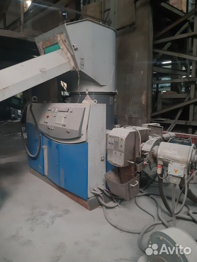 Гранулятор Erema 906T