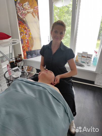 Массаж лица и тела. От классического до Кобидо