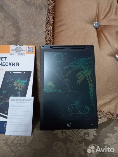 Графический планшет.lemleo.Рисование