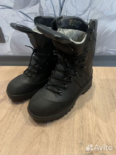 Берцы мужские зимние