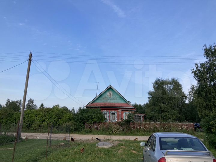 Дом 84,3 м² на участке 41 сот.