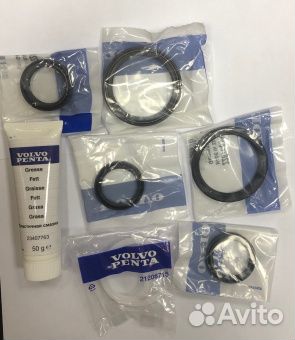 23553896 Комплект сальников volvo penta DPH-D