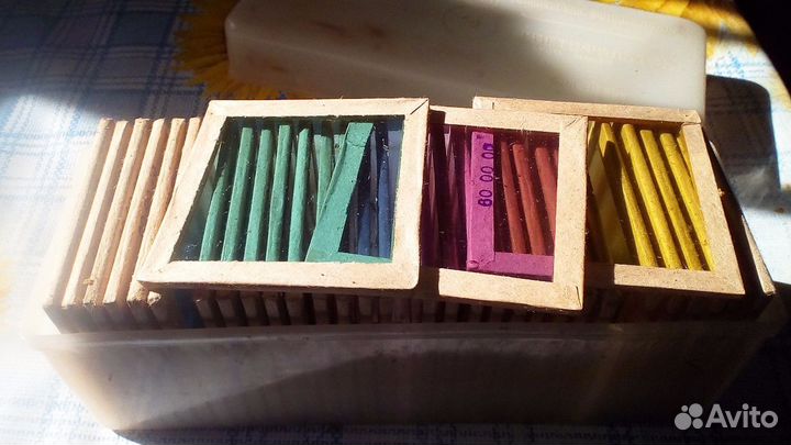 Фотопластинки