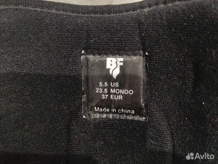 Ботинки для сноуборда BF snowboards, 37 р