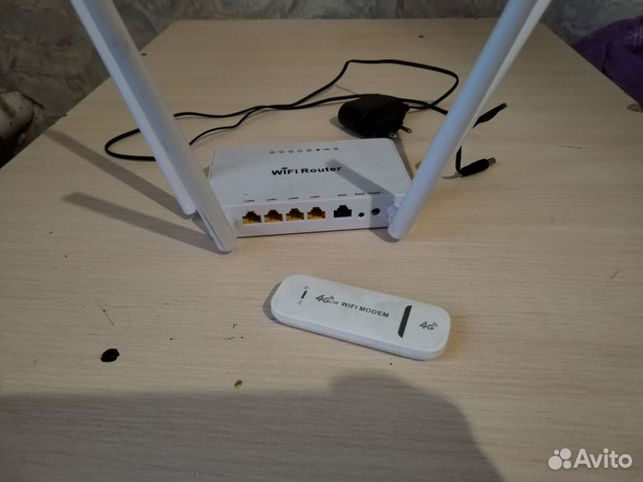 Вай фай роутер с симкартой