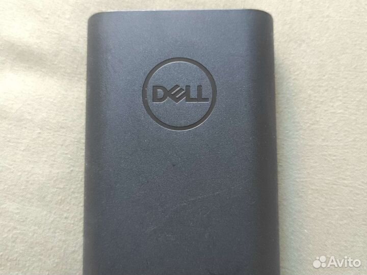 Блок питания для ноутбука dell