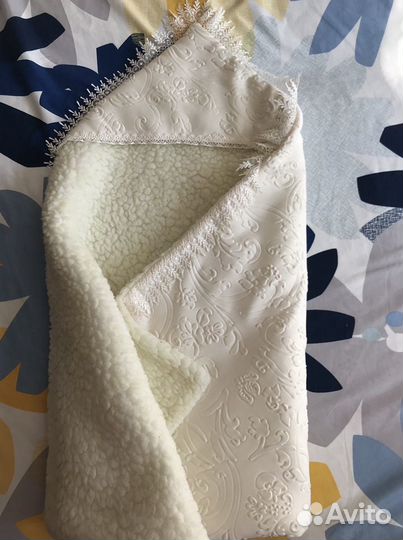 Конверт на выписку