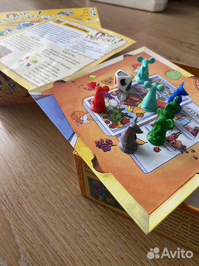 Игра пир горой