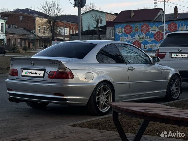 BMW 3 серия 2.8 AT, 1999, 123 000 км