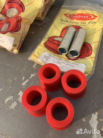 Сайлент-блоки Land Rover Defender Discovery 1