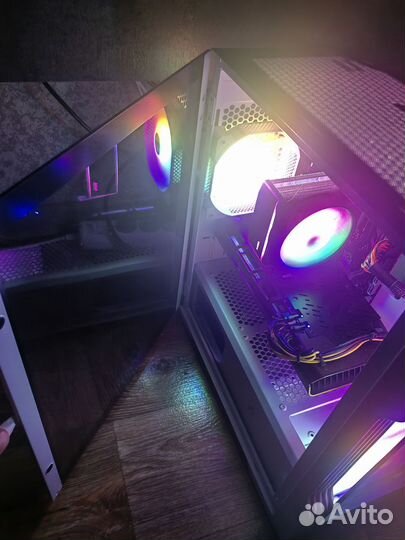 Игровой пк Rx 5700 8 gb