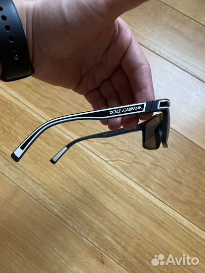Солнцезащитные очки мужские dolce gabbana