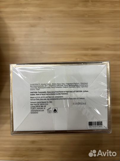Женский парфюм Victoria Secret Bombshell Gold
