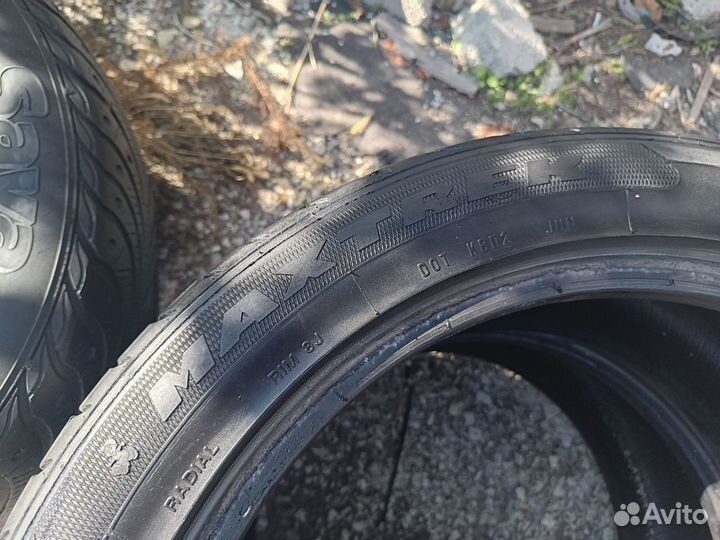 Maxtrek Maximus M1 245/45 R18