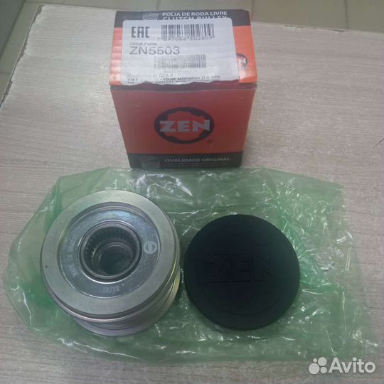 Шкив генератора Тайота, Лексус