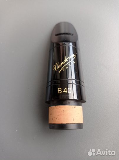 Мундштук для кларнета Vandoren B40 профиль 88