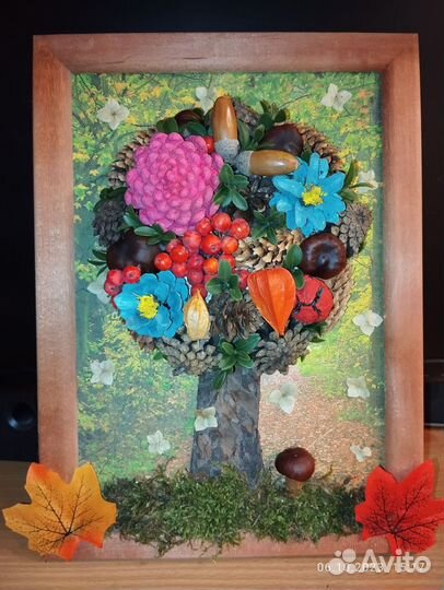 Поделка в школу,в сад