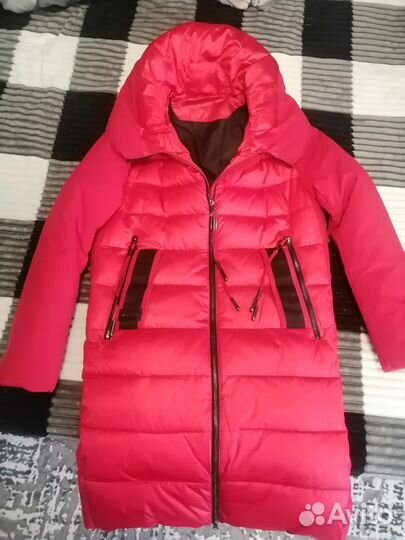 Пуховик женский 48 50 новый