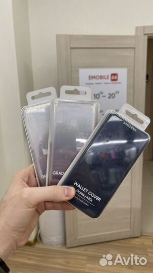 Neon Flip Cover чехол для Samsung Galaxy