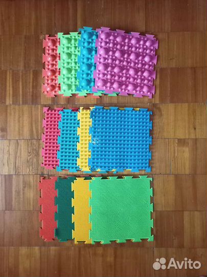 Развивающие игрушки